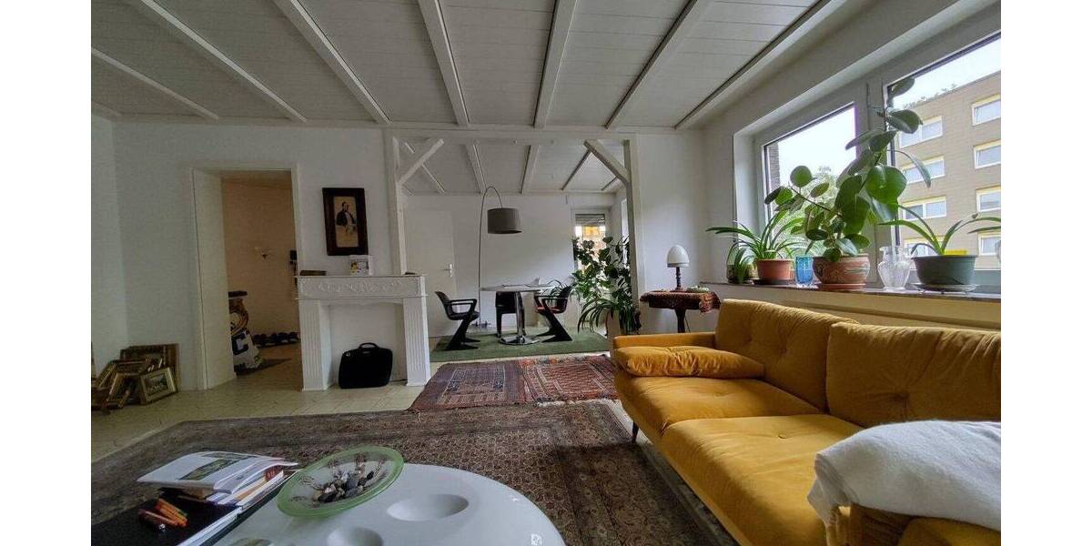 Etagenwohnung Duisburg Neumühl - 4 Zimmer, 114 m&sup2;, 980&euro; | Angebot:26879564