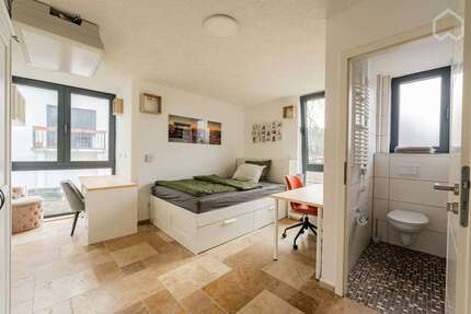 Zimmer Potsdam Drewitz - 1 Zimmer, 1.000&euro; | Angebot:26437321