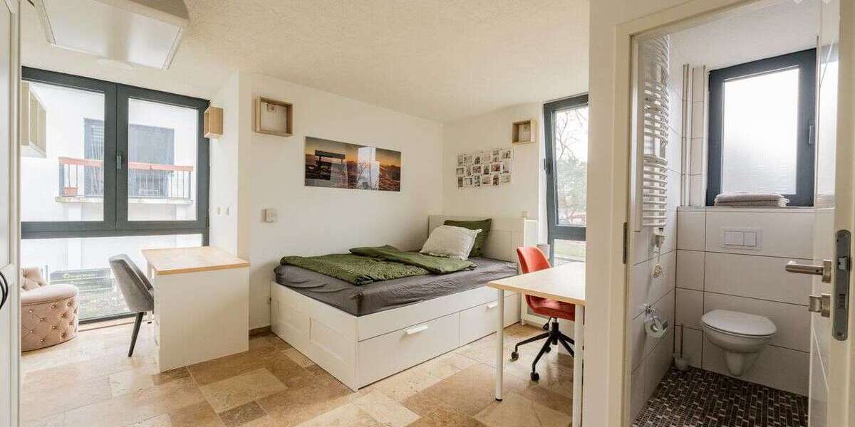 Zimmer Potsdam Drewitz - 1 Zimmer, 1.000&euro; | Angebot:26437321