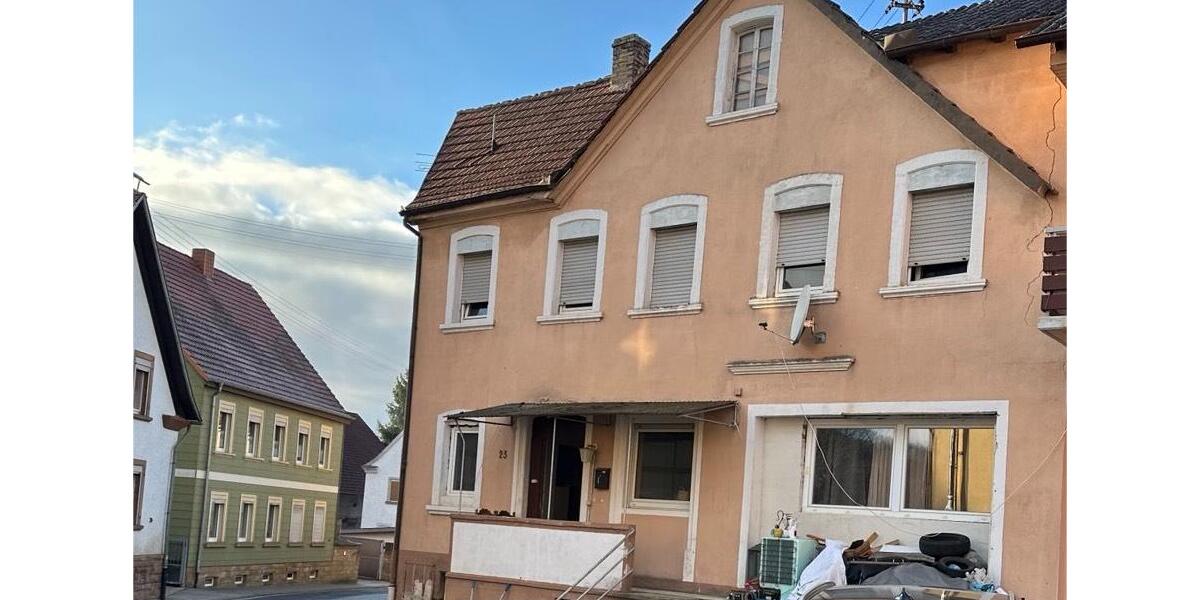 Einfamilienhaus Nußbach - 6 Zimmer, 150 m&sup2;, 850&euro; | Angebot:25541979