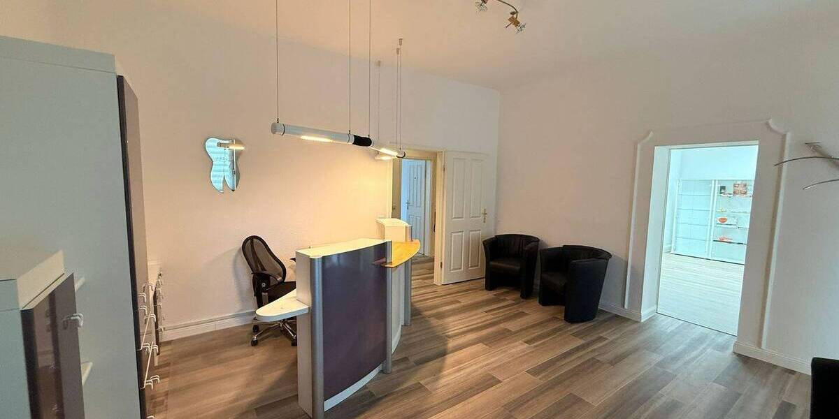 Gewerbeobjekt Berlin Rahnsdorf - 3 Zimmer, 90 m&sup2;, 1.170&euro; | Angebot:26700089
