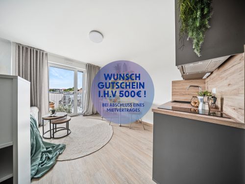Etagenwohnung Magdeburg Alte Neustadt - 2 Zimmer, 72 m&sup2;, 710&euro; | Angebot:24677915