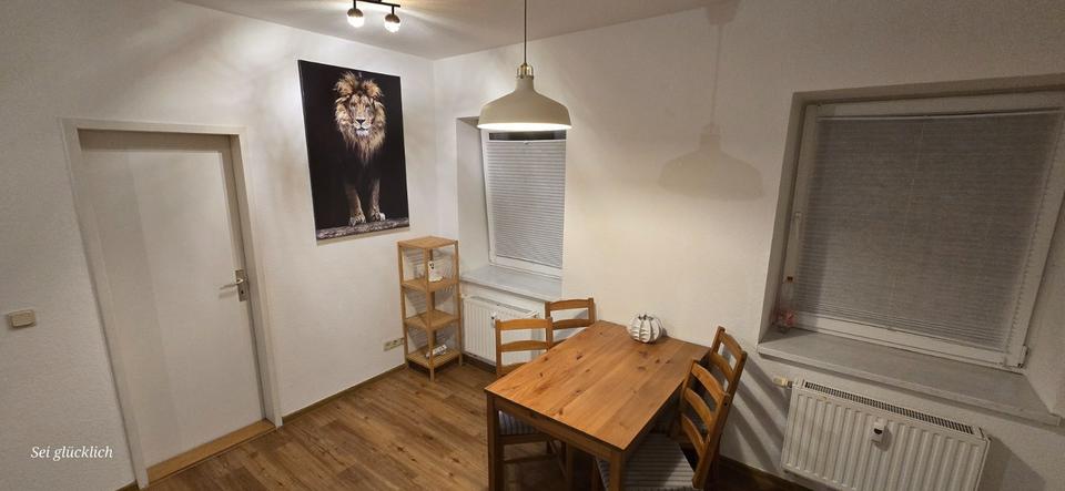 Etagenwohnung Sanitz - 3 Zimmer, 34 m&sup2;, 50&euro; | Angebot:24474391