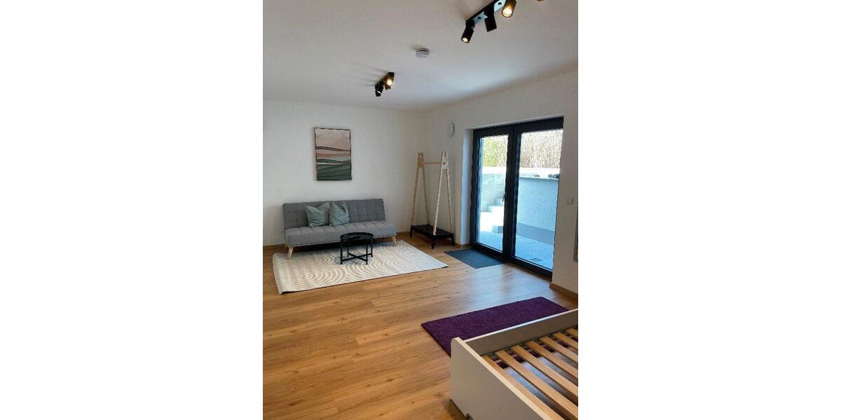 Etagenwohnung Neunkirchen am Brand - 1 Zimmer, 34 m&sup2;, 570&euro; | Angebot:26609491