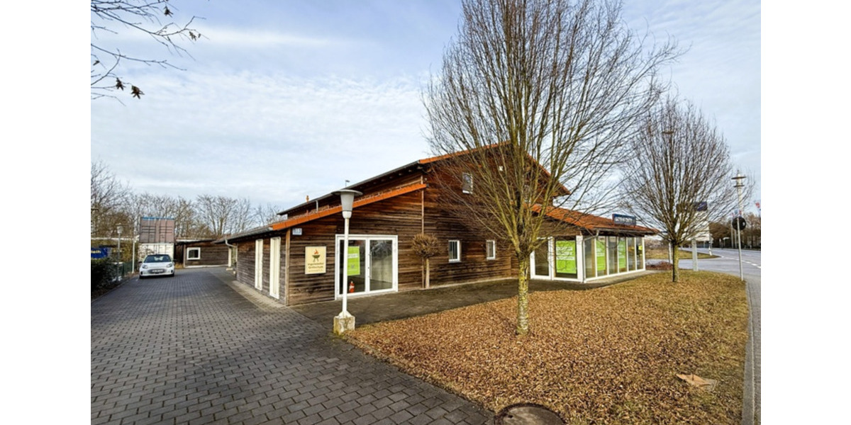 Gewerbeobjekt Ingolstadt Münchener Straße - 2.000&euro; | Angebot:24525668