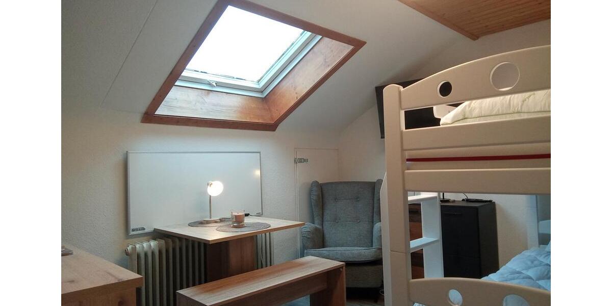 Dachgeschoßwohnung Oberndorf am Neckar - 1 Zimmer, 20 m&sup2;, 895&euro; | Angebot:26018593