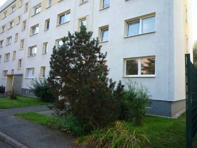 Etagenwohnung Reinsdorf - 3 Zimmer, 57 m&sup2;, 300&euro; | Angebot:25707489