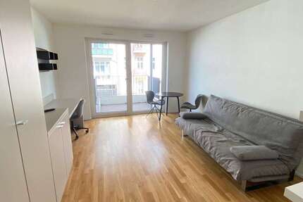 Wohnung Berlin Oberschöneweide - 1 Zimmer, 30 m&sup2;, 649&euro; | Angebot:26382207