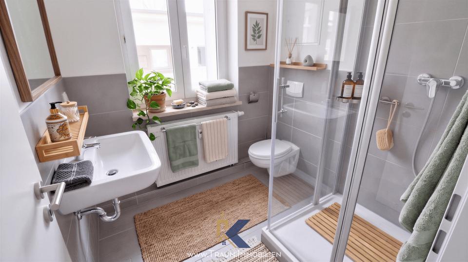 Erdgeschoßwohnung Mühlhausen (Thüringen) - 4 Zimmer, 102 m&sup2;, 672&euro; | Angebot:26556634