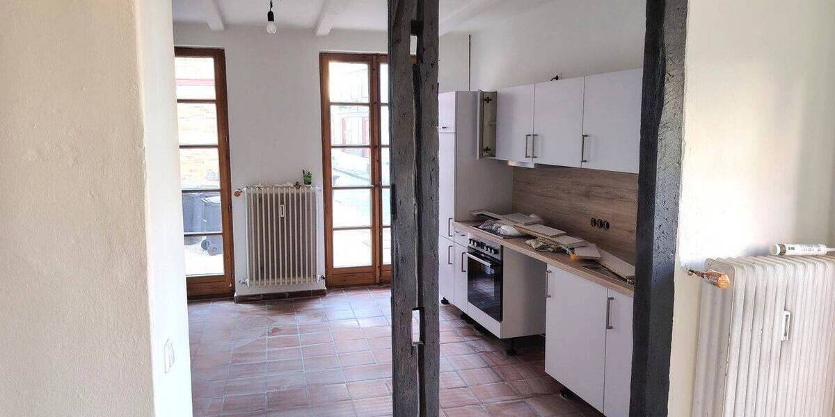 Etagenwohnung Stade - 2 Zimmer, 63 m&sup2;, 800&euro; | Angebot:26541025
