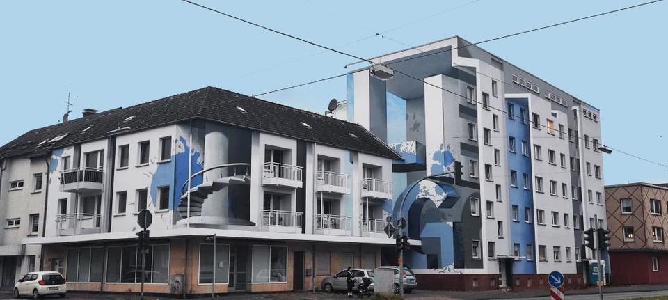 2-Zimmer-Wohnung in Castrop-Rauxel Habinghorst