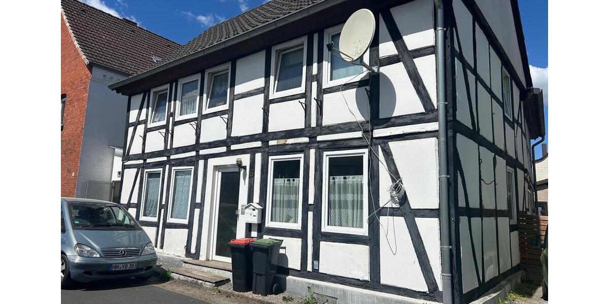 Etagenwohnung Aerzen - 5 Zimmer, 105 m&sup2;, 550&euro; | Angebot:26446956