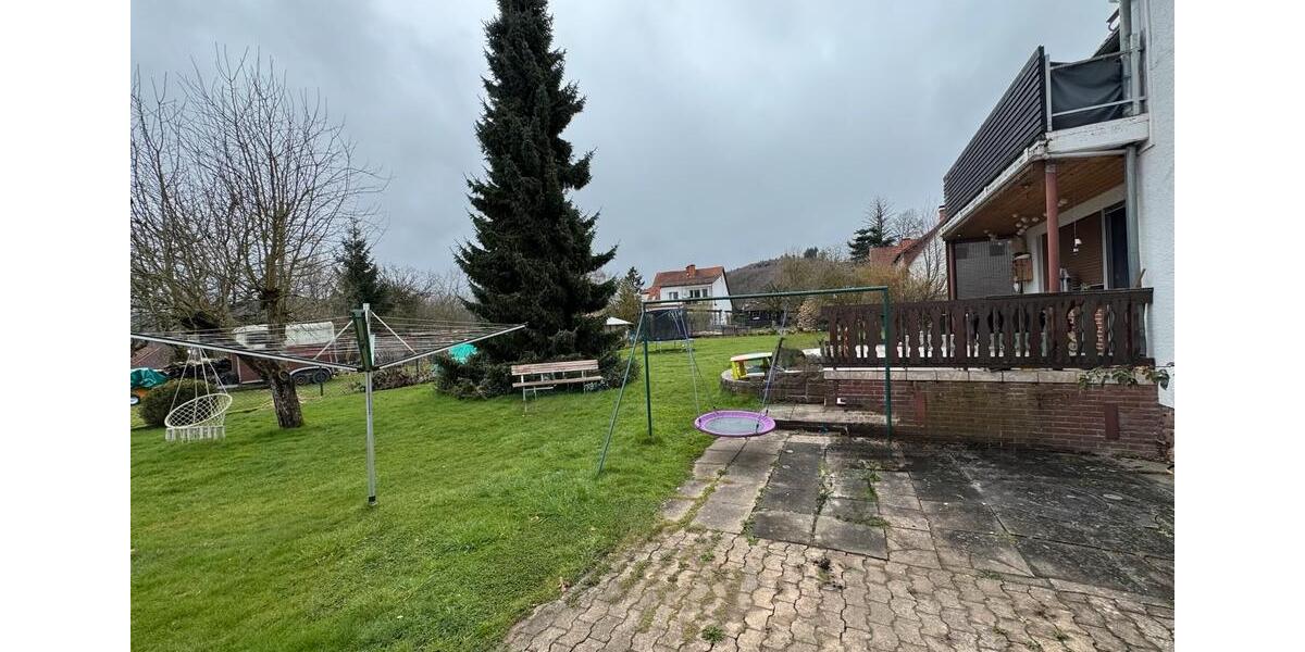 Erdgeschoßwohnung Bodenfelde - 4.5 Zimmer, 110 m&sup2;, 550&euro; | Angebot:25790288