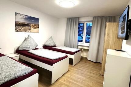 ✅ 2-Zimmer-Monteurwohnung in Bergkamen (ab 80 € Nacht) für 6 Personen 2 zimmer