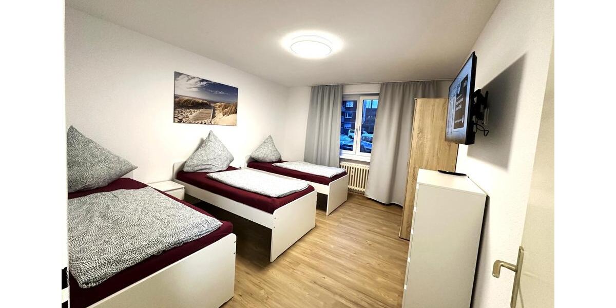 Wohnen auf Zeit Bergkamen - 2 Zimmer, 68 m&sup2;, 15&euro; | Angebot:23830326