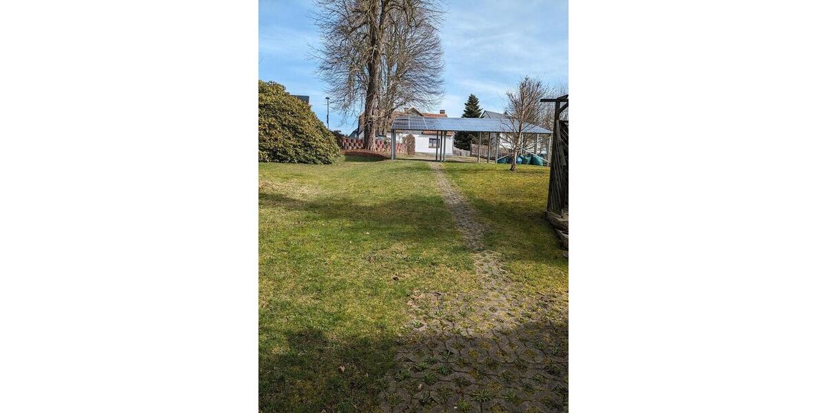 Etagenwohnung Treuen - 2 Zimmer, 48 m&sup2;, 264&euro; | Angebot:26006952