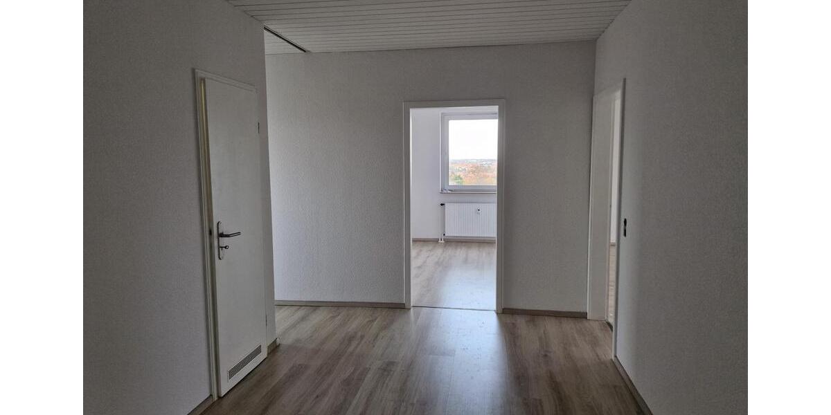 3-Zimmer-Wohnung in bester Wohnlage mit Blick über Hildesheim 3 zimmer