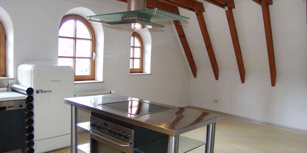 Etagenwohnung Ulm - 2.5 Zimmer, 86 m&sup2;, 925&euro; | Angebot:26824810