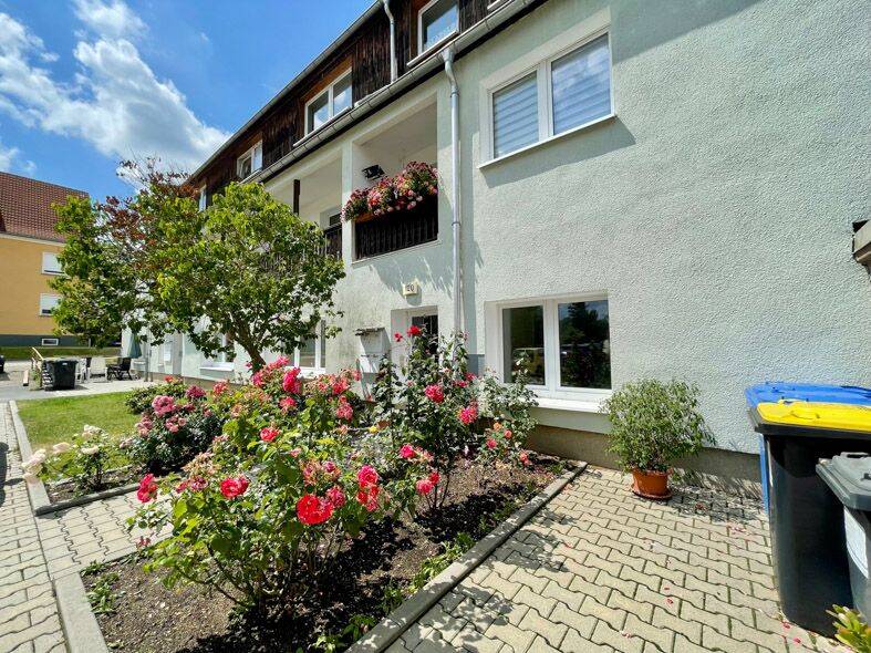 Etagenwohnung Frauenstein / Burkersdorf Burkersdorf - 2 Zimmer, 52 m&sup2;, 265&euro; | Angebot:22920951