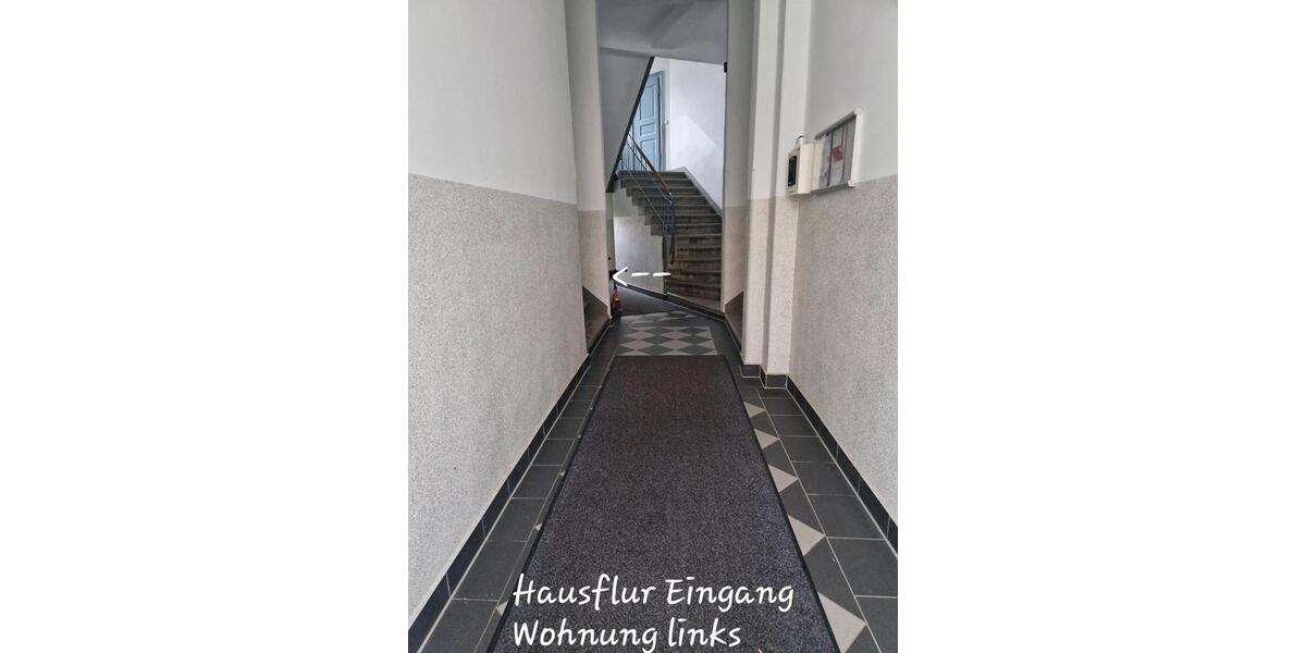 Erdgeschoßwohnung Döbeln - 2.5 Zimmer, 65 m&sup2;, 580&euro; | Angebot:23022352