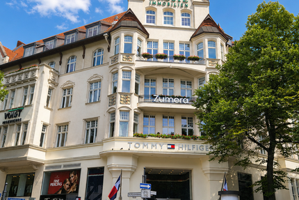 Wohnung Berlin Charlottenburg - 2 Zimmer, 67 m&sup2;, 1.854&euro; | Angebot:27663369