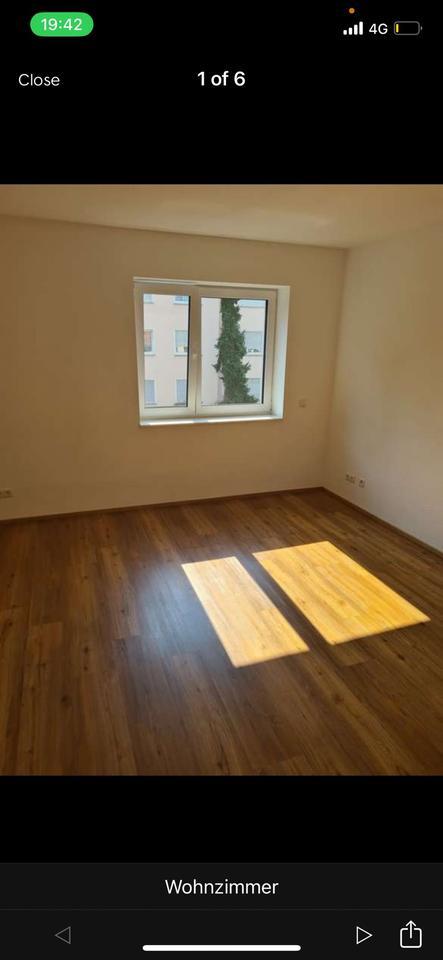 ANFRAGESTOP - Moderne 2,5 ZKB mit Balkon in Speyer Süd