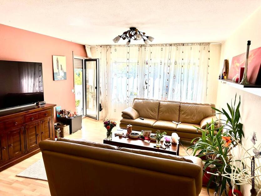 Wohnung zu vermieten
