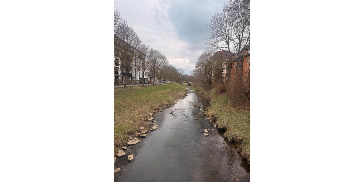 Dachgeschoßwohnung Bayreuth Meyernberg - 1 Zimmer, 43 m&sup2;, 1.000&euro; | Angebot:25995131