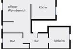 Dachgeschoßwohnung Rathenow - 2 Zimmer, 97 m&sup2;, 760&euro; | Angebot:26163984