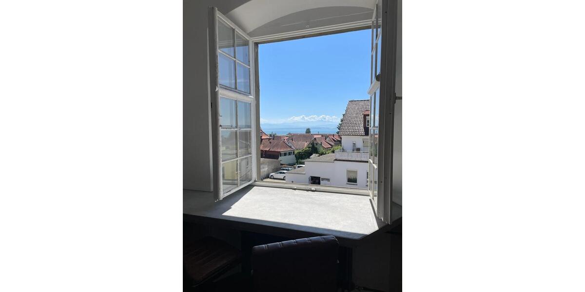 Etagenwohnung Meersburg - 2 Zimmer, 49 m&sup2;, 800&euro; | Angebot:26266019