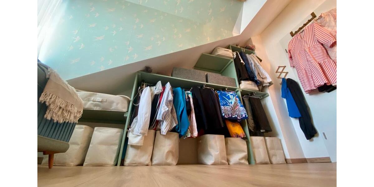 Dachgeschoßwohnung Schäftlarn - 3 Zimmer, 77 m&sup2;, 1.100&euro; | Angebot:26696374