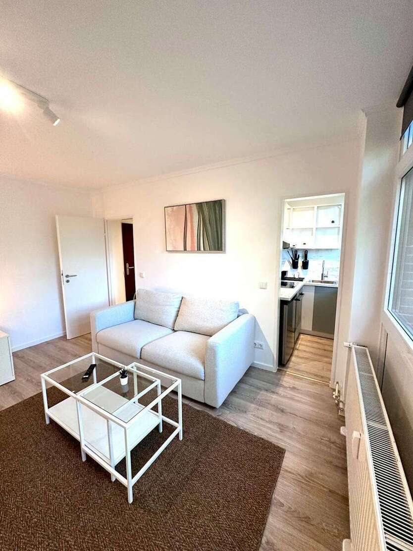 Wohnen auf Zeit in Hamburg 1.290 € 1 zimmer