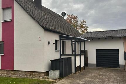 Einfamilienhaus in 92334 Berching zu vermieten 5 zimmer