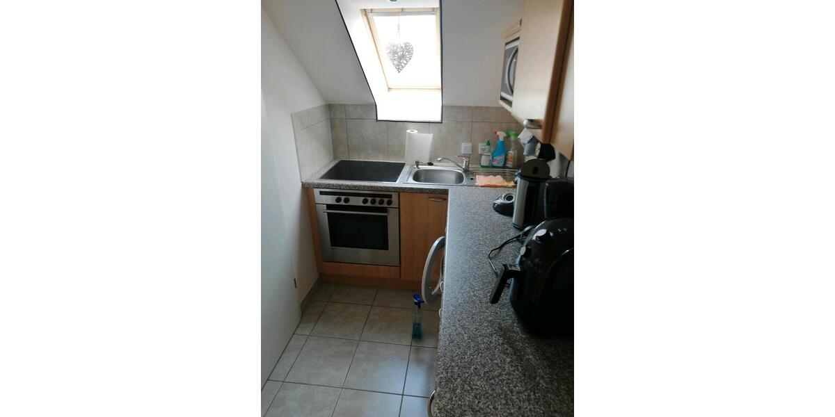 Dachgeschoßwohnung Grömitz - 2 Zimmer, 40 m&sup2;, 440&euro; | Angebot:26234805