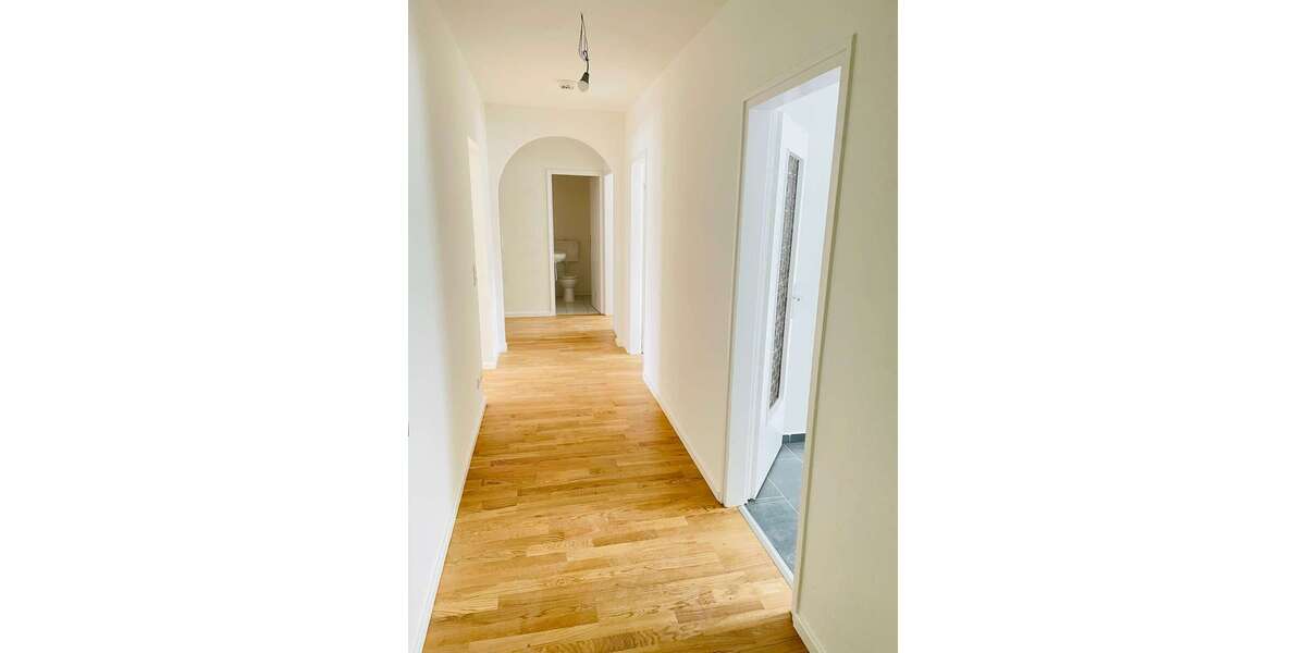 Etagenwohnung Nürnberg Langwasser - 4 Zimmer, 79 m&sup2;, 1.021&euro; | Angebot:26107816