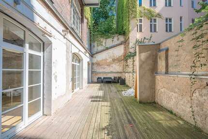 Gewerbeobjekt Berlin Neukölln - 3.900&euro; | Angebot:26692116