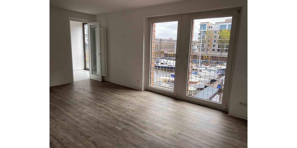 Neues Glück am Hafen - schöne 3-Zimmer-Wohnung 3 zimmer