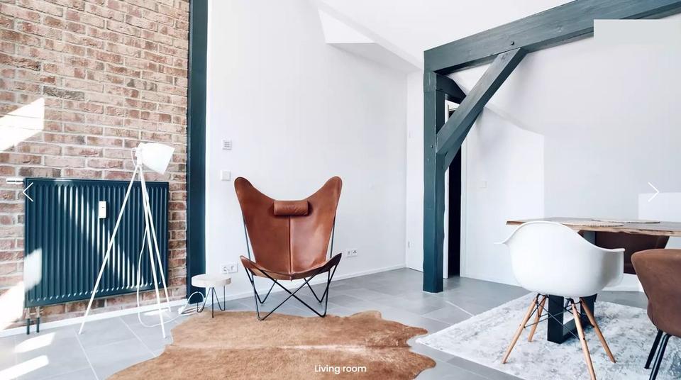 Wohnen auf Zeit Berlin Mitte - 3 Zimmer, 156 m&sup2;, 3.390&euro; | Angebot:26343426