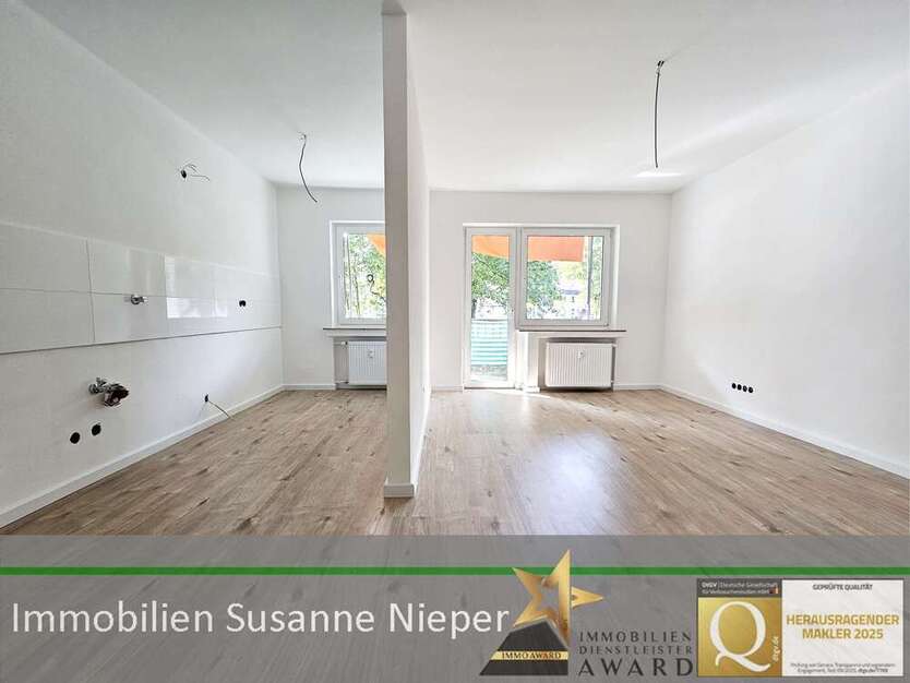 Wohnung zum Mieten in Düsseldorf 695,80 € 49 m²