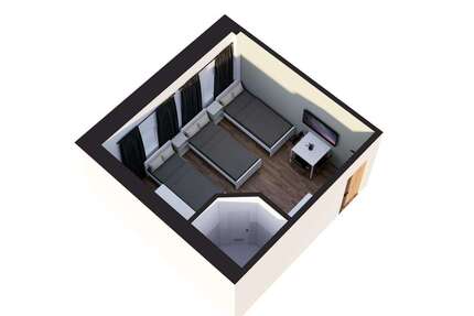 Wohnen auf Zeit in Essen 999 € 1 zimmer