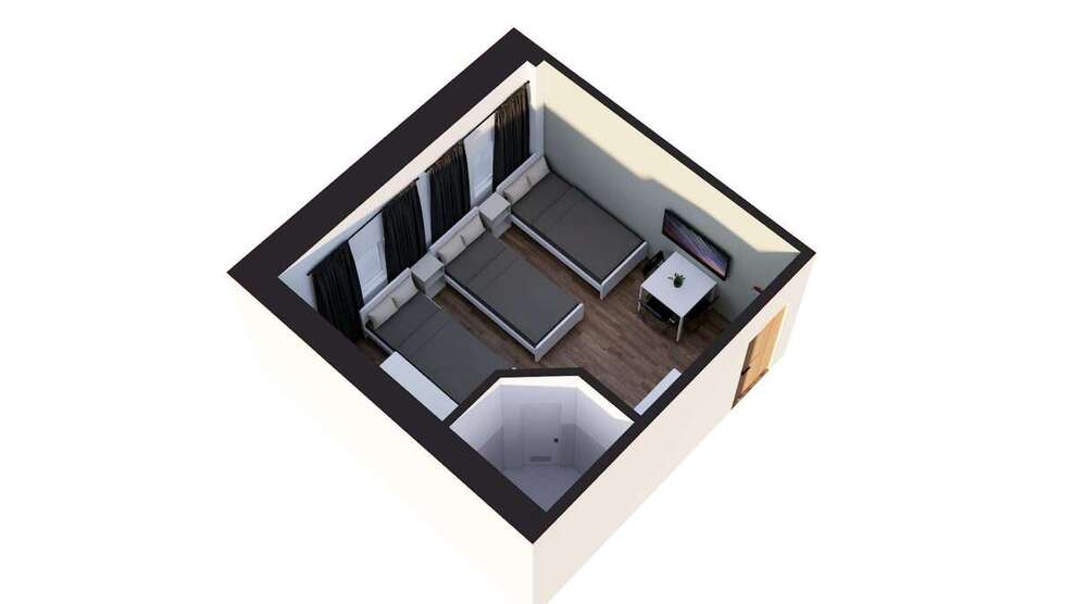 Wohnen auf Zeit in Essen 999 € 1 zimmer