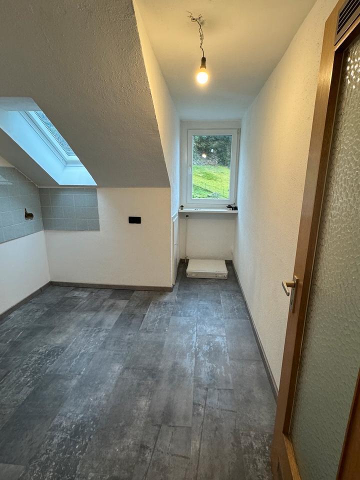 Mietwohnung Gevelsberg 80 qm