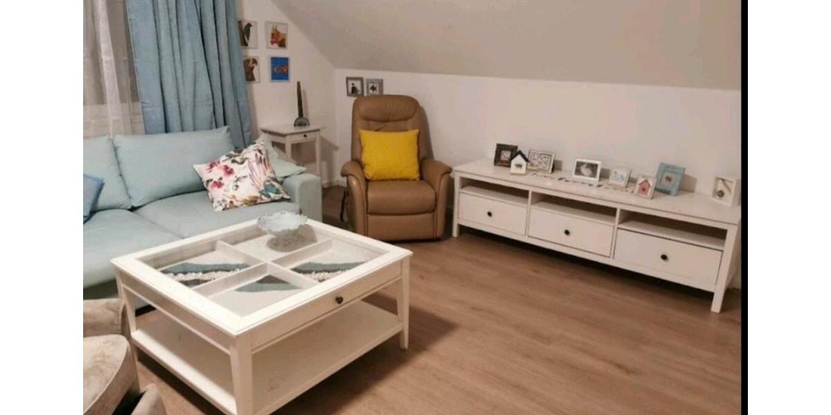 Dachgeschoßwohnung Nümbrecht - 2 Zimmer, 60 m&sup2;, 500&euro; | Angebot:25056183