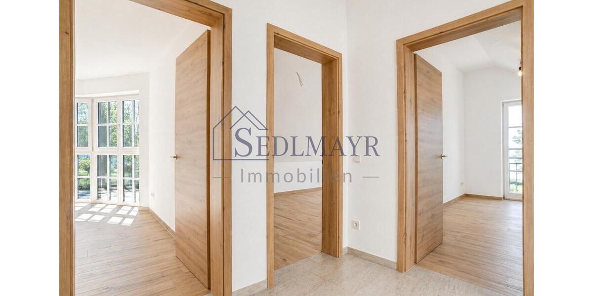 Doppelhaushälfte Herrsching am Ammersee - 4.5 Zimmer, 160 m&sup2;, 3.990&euro; | Angebot:26528456