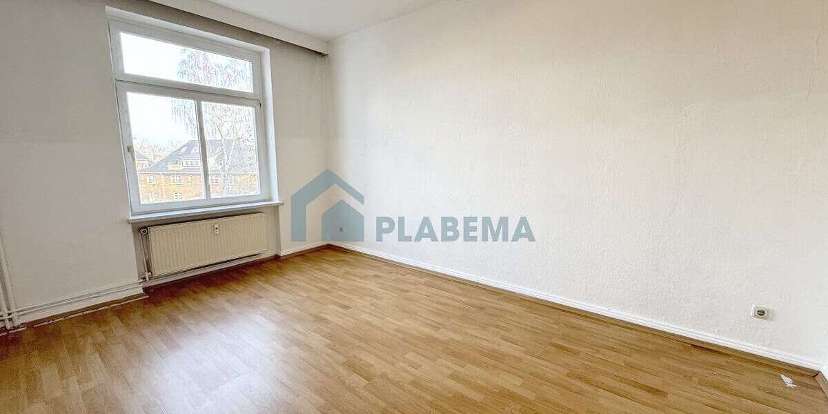 Etagenwohnung Schwerin Schelfstadt - 3 Zimmer, 76 m&sup2;, 798&euro; | Angebot:26595877