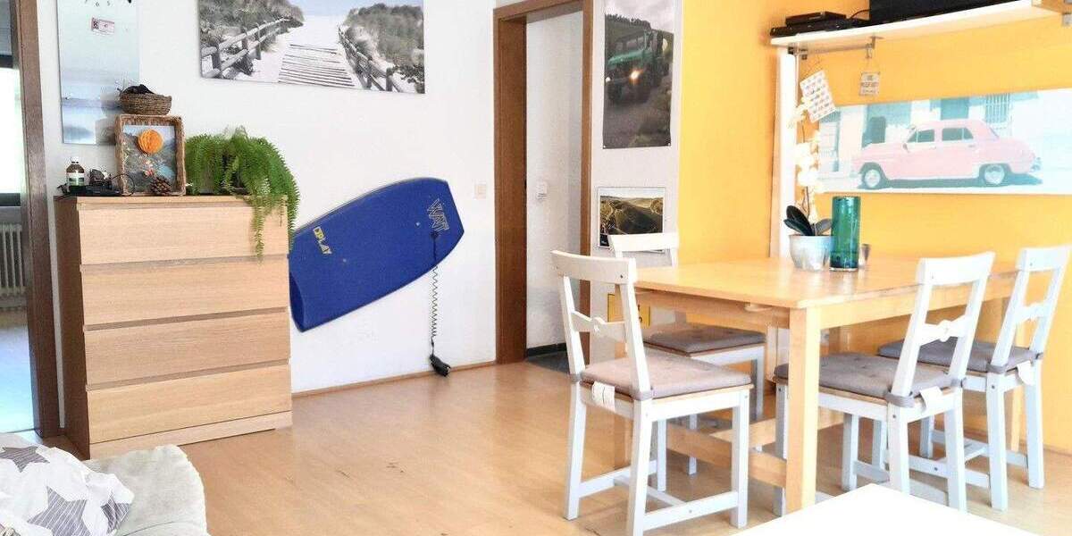 Etagenwohnung Oberkirch Tiergarten - 2 Zimmer, 48 m&sup2;, 435&euro; | Angebot:25659137