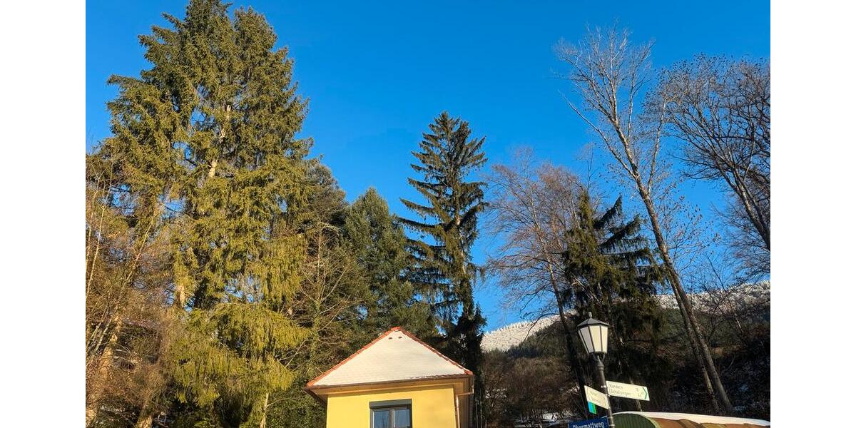 Tiny Häuschen zu vermieten 2 zimmer