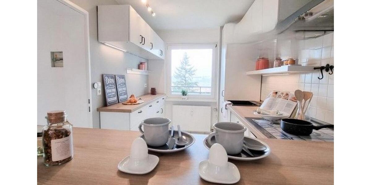 Etagenwohnung Schwieberdingen - 4 Zimmer, 102 m&sup2;, 1.600&euro; | Angebot:26048760