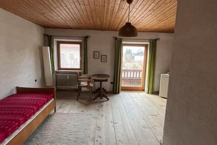 Wohnen auf Zeit Flintsbach am Inn - 1 Zimmer, 25 m&sup2;, 350&euro; | Angebot:24803986