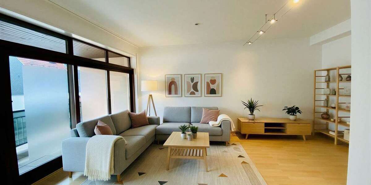 Etagenwohnung Bad Rodach - 2 Zimmer, 65 m&sup2;, 490&euro; | Angebot:24550922